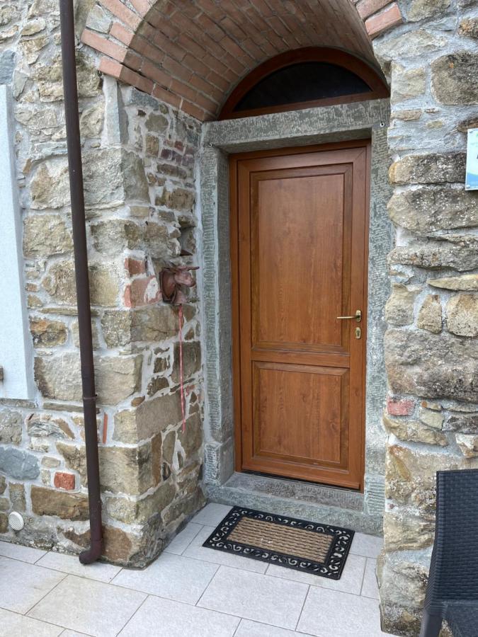 Agriturismo Angio Nel Cere Bracelli Экстерьер фото