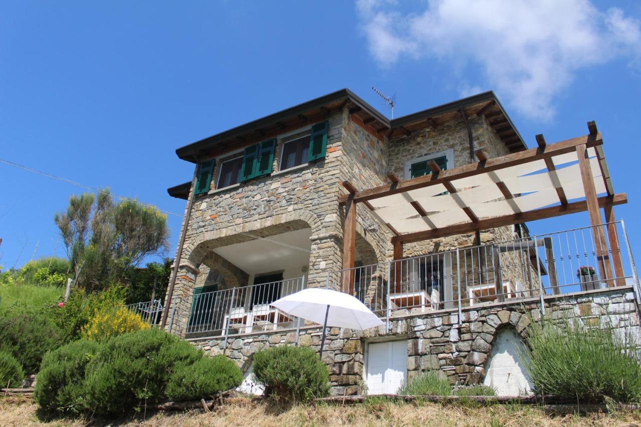 Agriturismo Angio Nel Cere Bracelli Экстерьер фото
