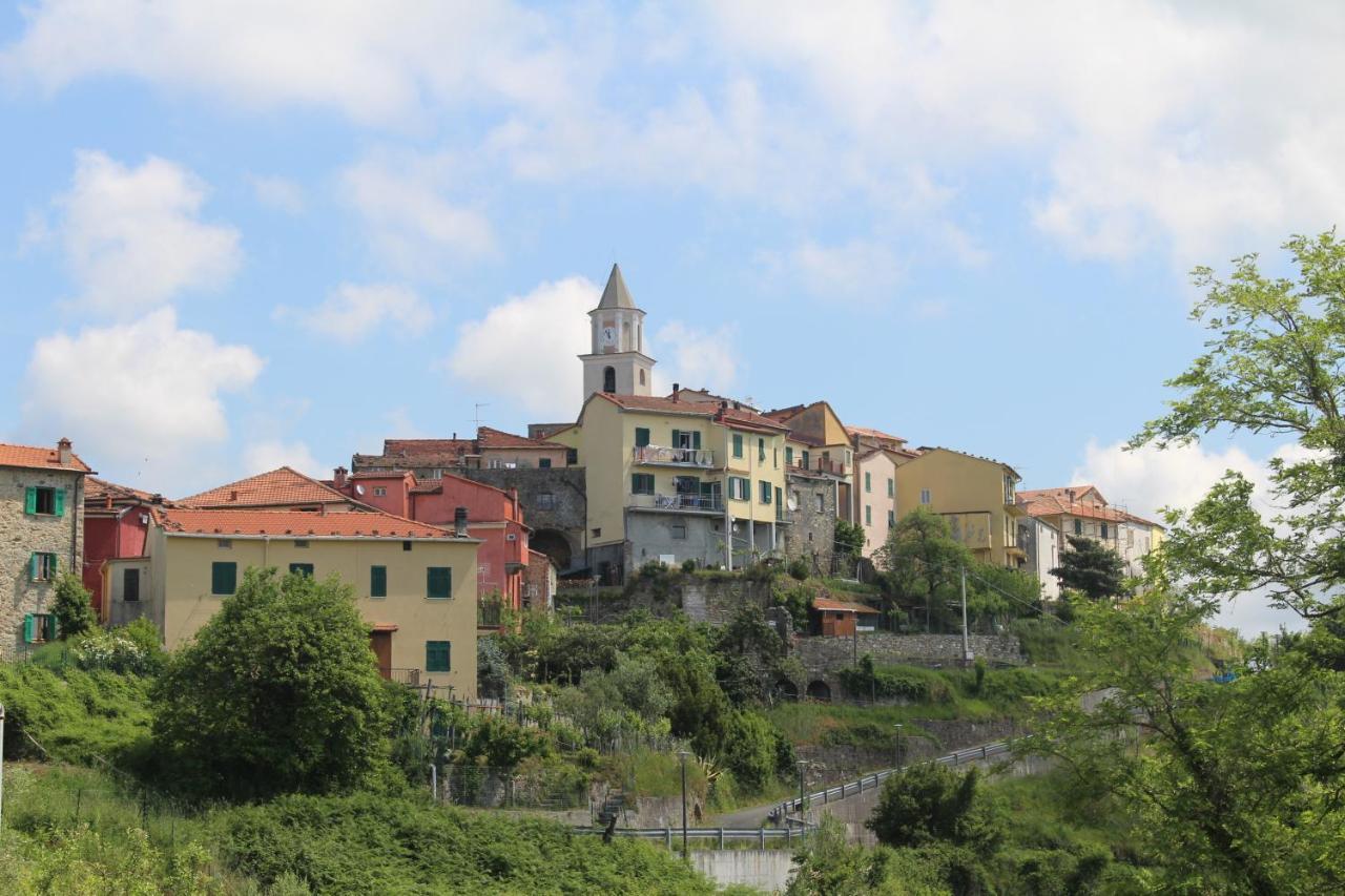 Agriturismo Angio Nel Cere Bracelli Экстерьер фото