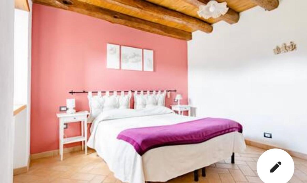 Agriturismo Angio Nel Cere Bracelli Экстерьер фото