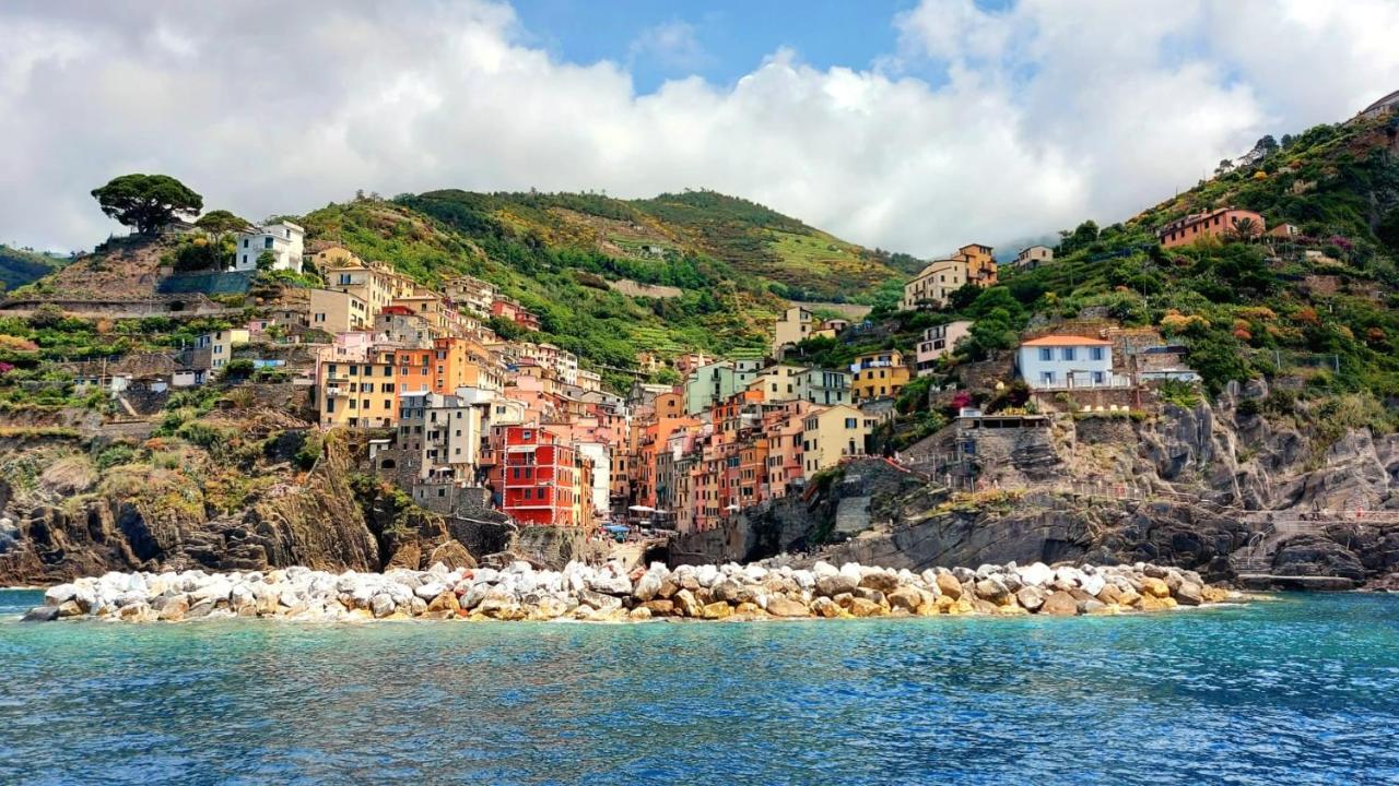 Agriturismo Angio Nel Cere Bracelli Экстерьер фото