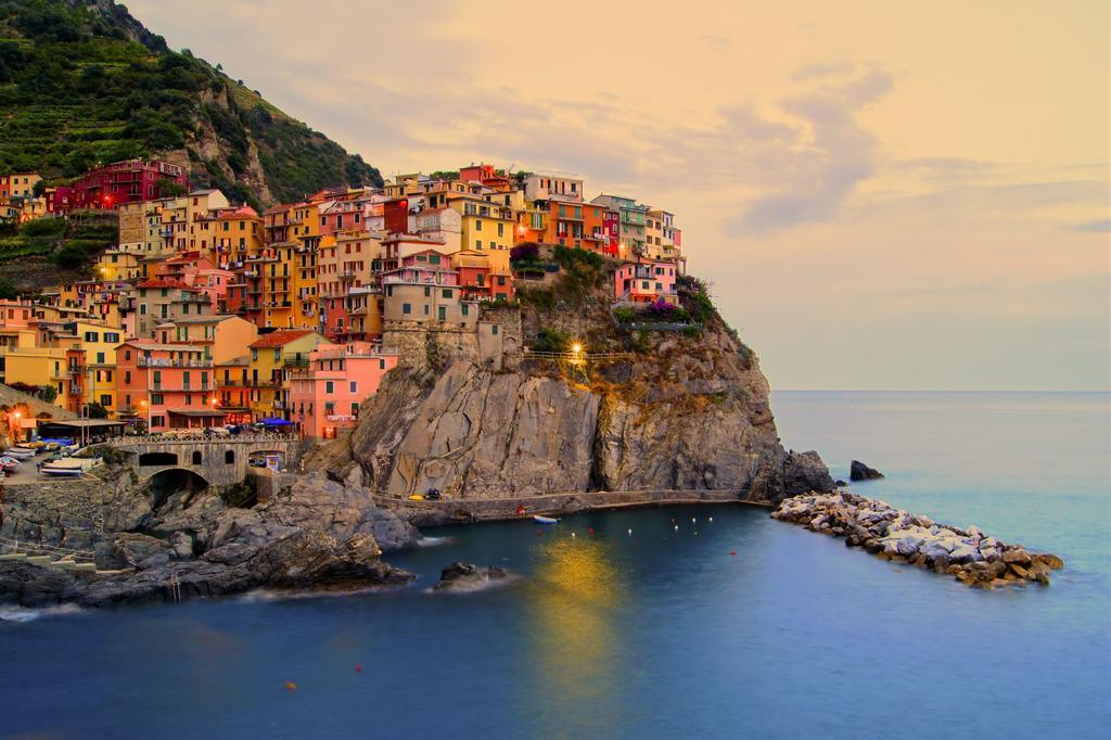 Agriturismo Angio Nel Cere Bracelli Экстерьер фото