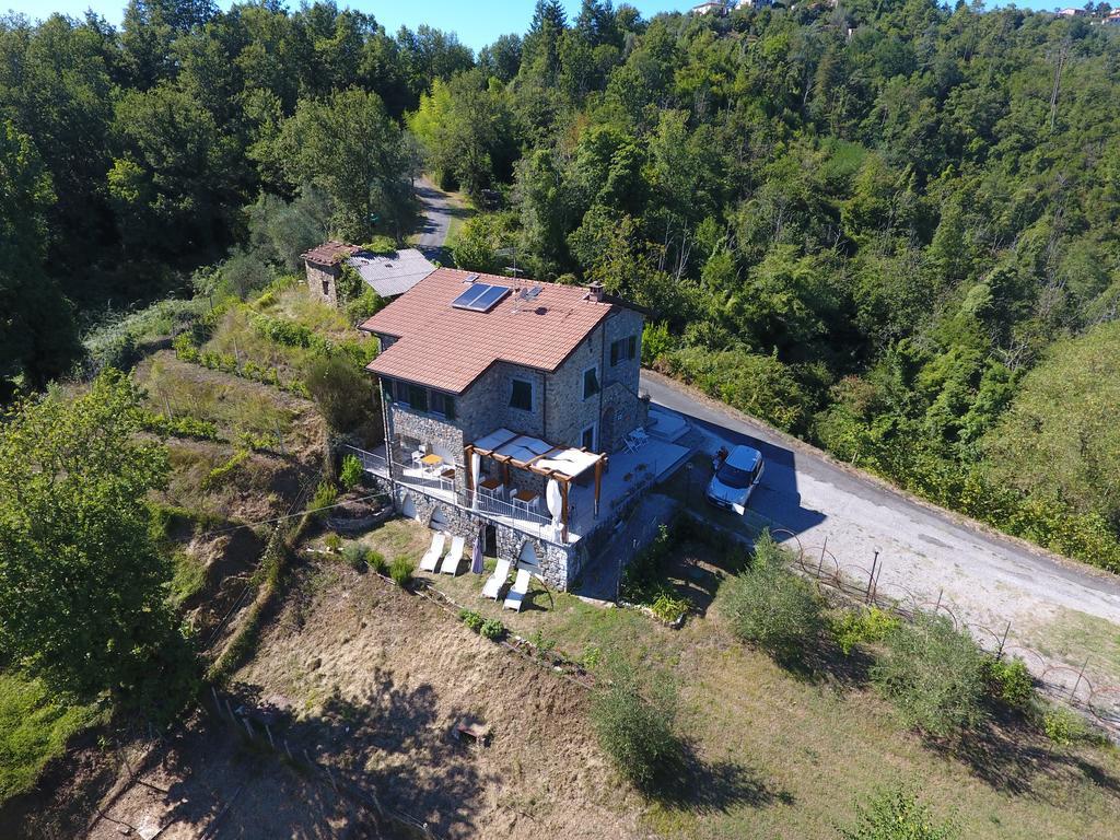 Agriturismo Angio Nel Cere Bracelli Экстерьер фото