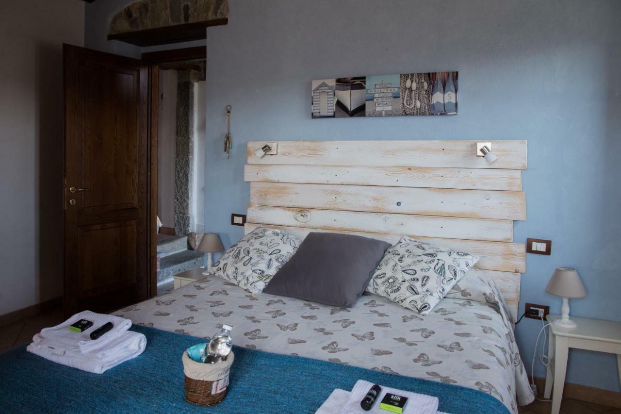 Agriturismo Angio Nel Cere Bracelli Экстерьер фото