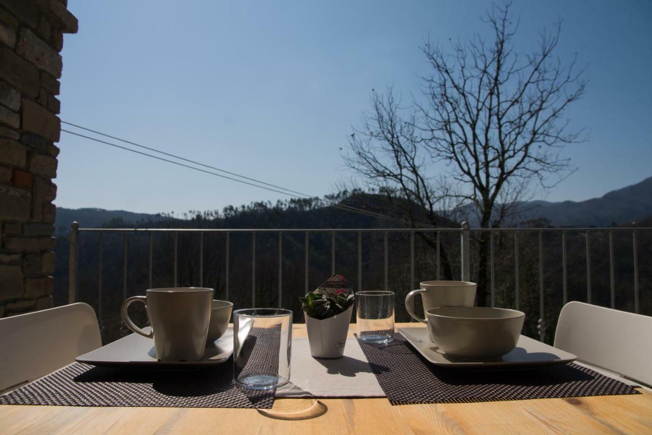 Agriturismo Angio Nel Cere Bracelli Экстерьер фото